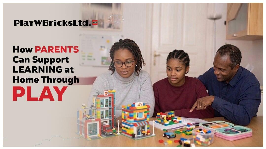 How Parents Can Support Learning at Home Through Play