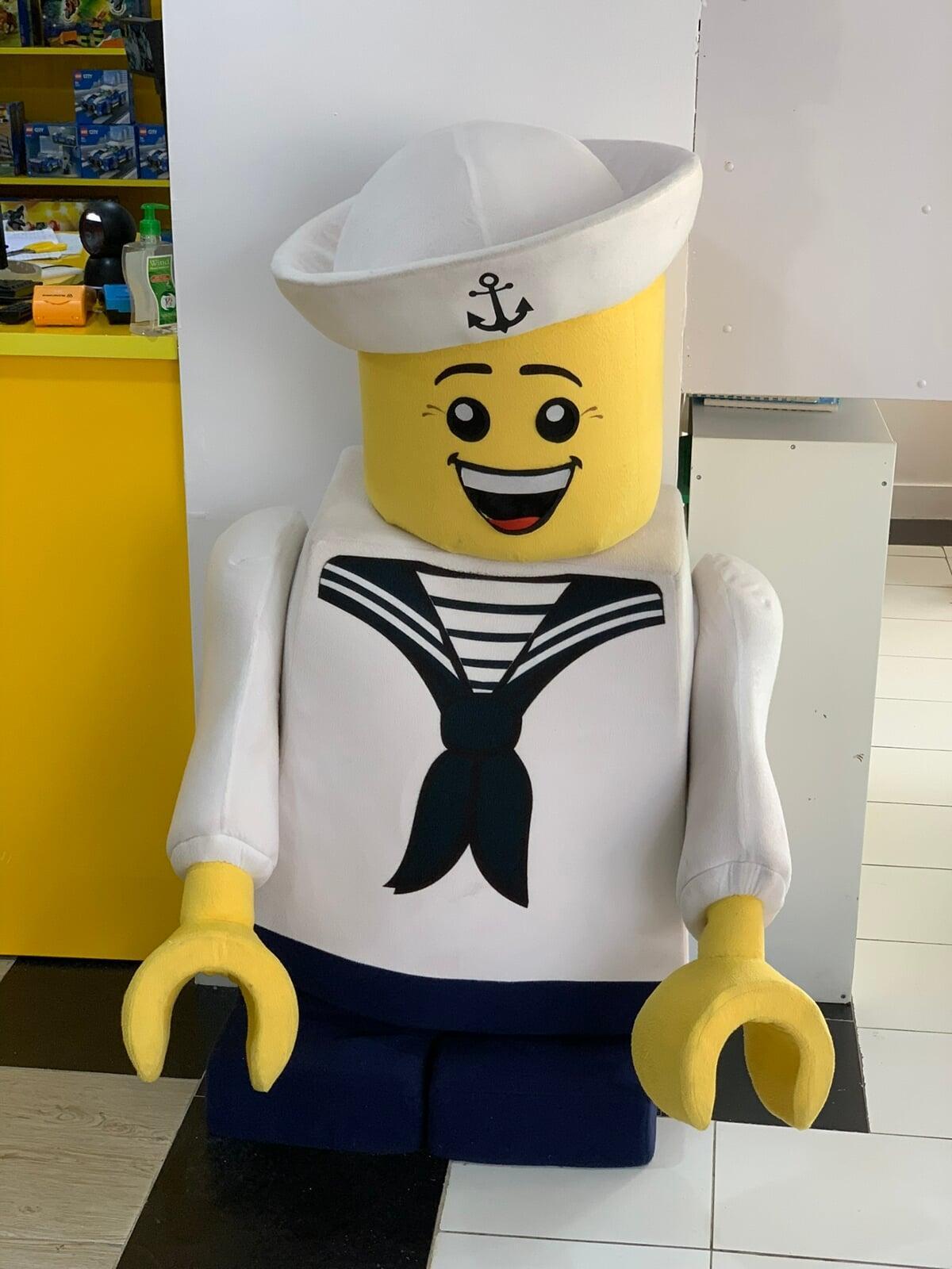 LEGO Birthday Party