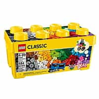 LEGO Classic Medium Creative Brick Box