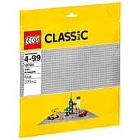 Gray Baseplate 10701 Gray Baseplate 10701
