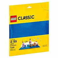 Blue Baseplate 10714 Blue Baseplate 10714