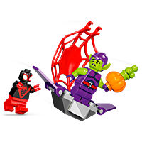 Miles Morales: Spider-Man’s Techno Trike