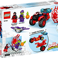 Miles Morales: Spider-Man’s Techno Trike