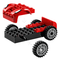 Spider-Man's Car and Doc Ock Spider-Man's Car and Doc Ock