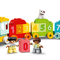 Number Train - Learn To Count