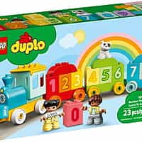 Number Train - Learn To Count