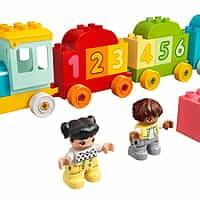 Number Train - Learn To Count