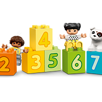 Number Train - Learn To Count