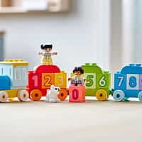 Number Train - Learn To Count