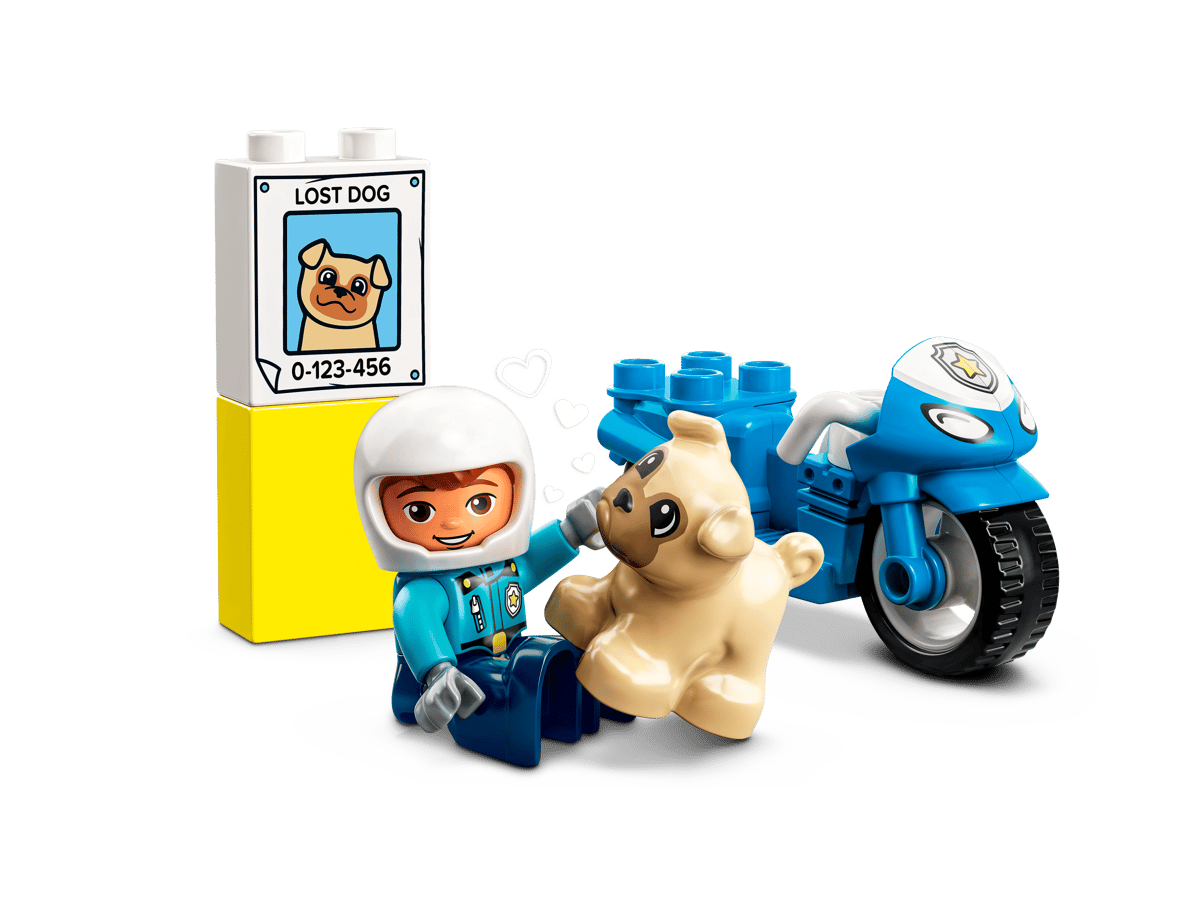 Police Motorcycle Police Motorcycle