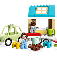 Family House on Wheels Family House on Wheels