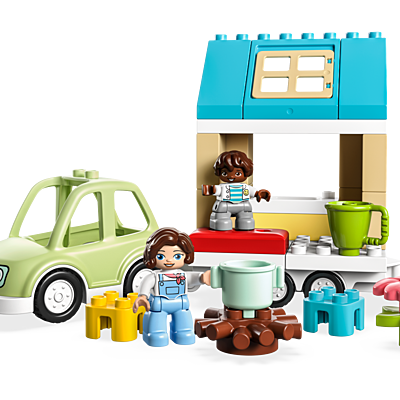 Family House on Wheels