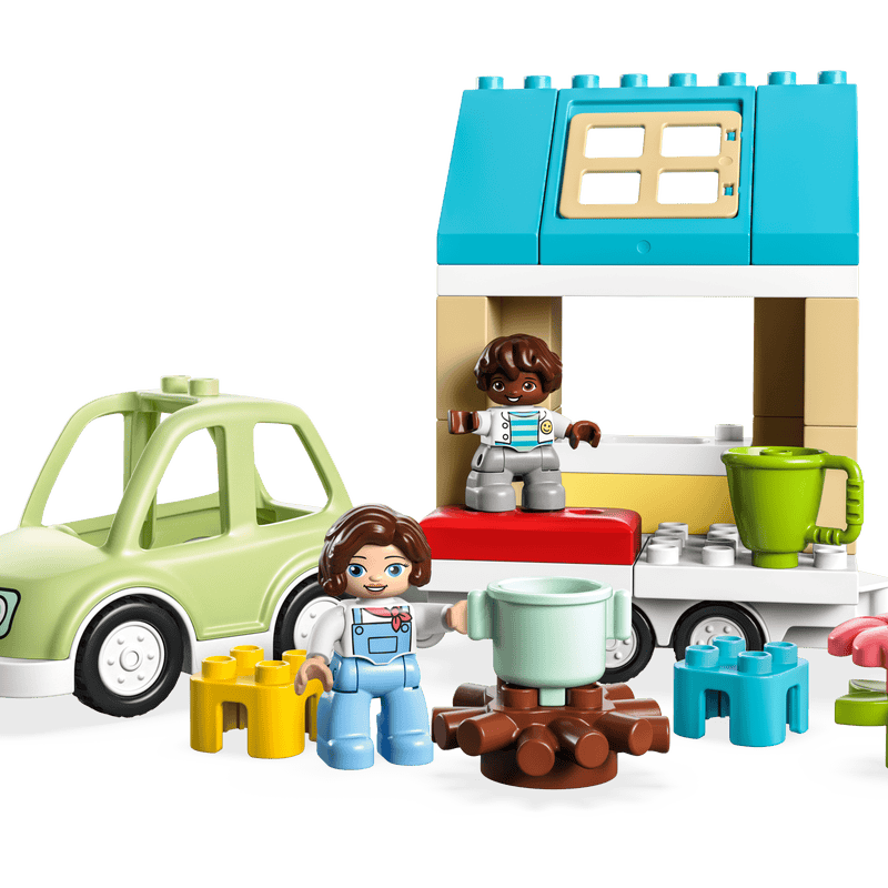 Family House on Wheels Family House on Wheels