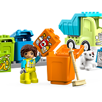 Recycling Truck Recycling Truck