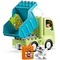 Recycling Truck Recycling Truck
