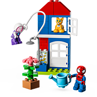 Spider-Man's House Spider-Man's House