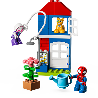 Spider-Man's House