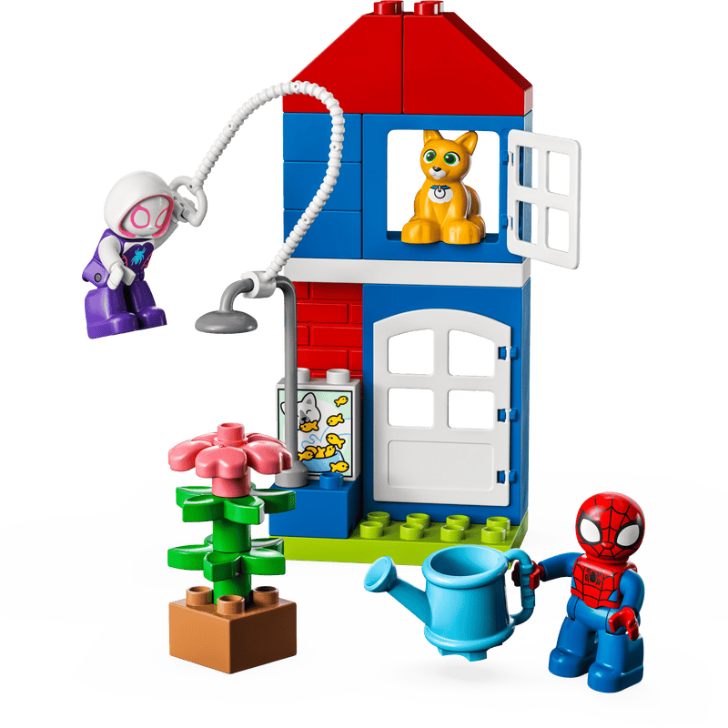 Spider-Man's House Spider-Man's House