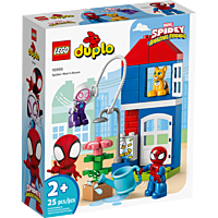Spider-Man's House Spider-Man's House