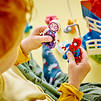 Spider-Man's House Spider-Man's House