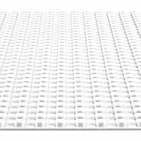 White Baseplate White Baseplate