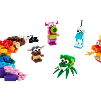 Creative Monsters Creative Monsters