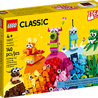 Creative Monsters Creative Monsters