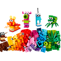 Creative Monsters Creative Monsters