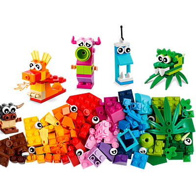 Creative Monsters