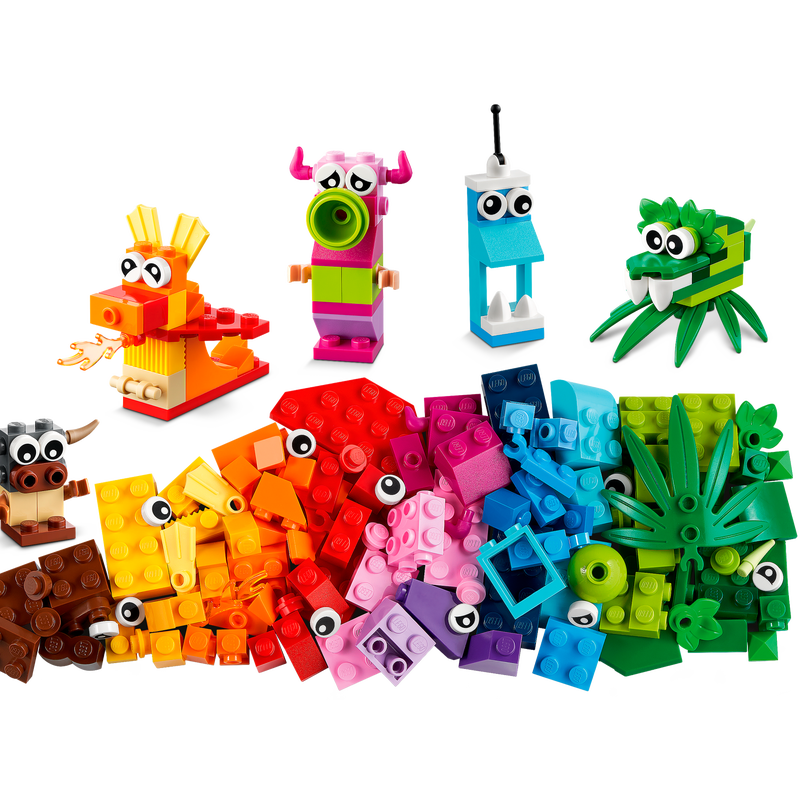 Creative Monsters Creative Monsters