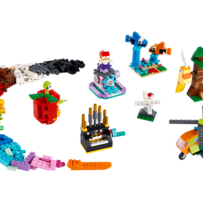 Bricks and Functions