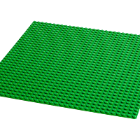 Green Baseplate Green Baseplate