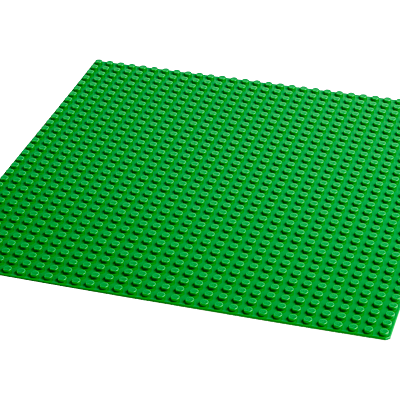Green Baseplate