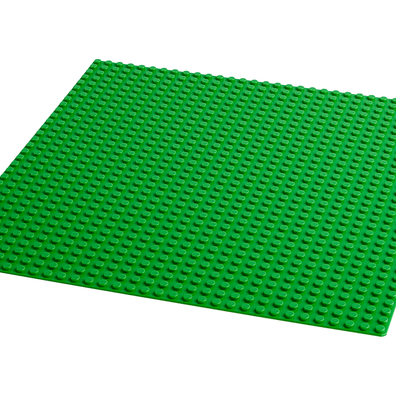 Green Baseplate Green Baseplate