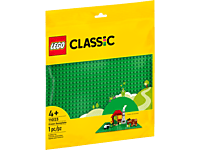 Green Baseplate Green Baseplate