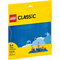 Blue Baseplate 11025 Blue Baseplate 11025
