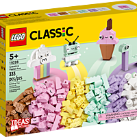 Creative Pastel Fun Creative Pastel Fun