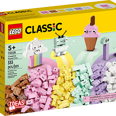 Creative Pastel Fun
