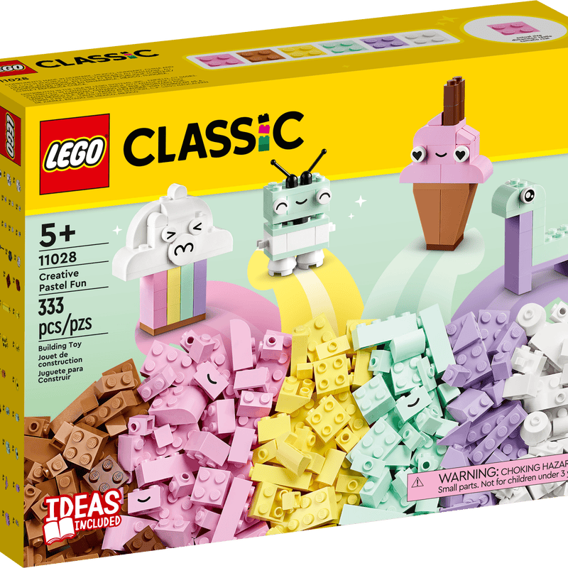 Creative Pastel Fun Creative Pastel Fun