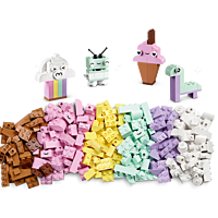 Creative Pastel Fun Creative Pastel Fun