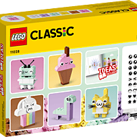 Creative Pastel Fun Creative Pastel Fun