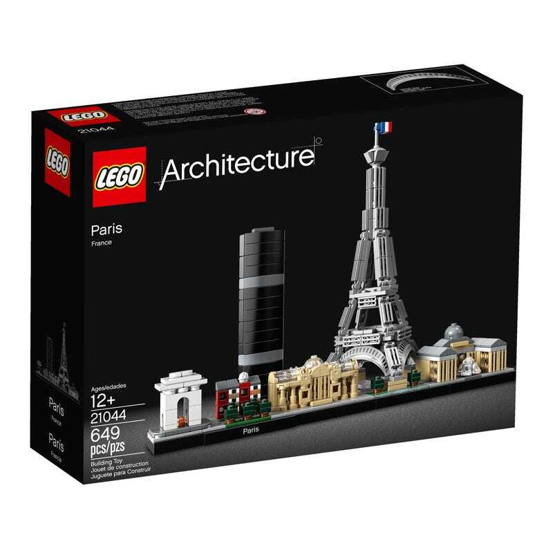 Paris Paris