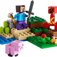 The Creeper Ambush The Creeper Ambush