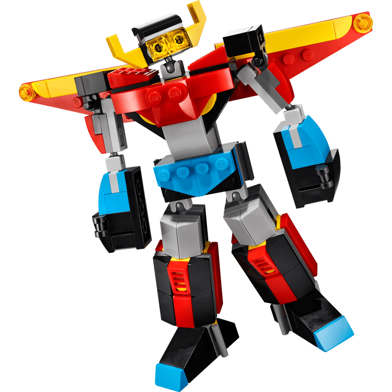 Super Robot Super Robot