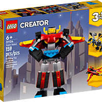 Super Robot Super Robot