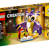 Fantasy Forest Creatures Fantasy Forest Creatures