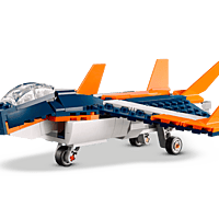 Supersonic-jet Supersonic-jet