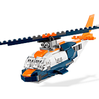 Supersonic-jet Supersonic-jet