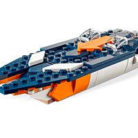 Supersonic-jet Supersonic-jet