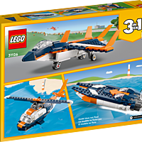 Supersonic-jet Supersonic-jet